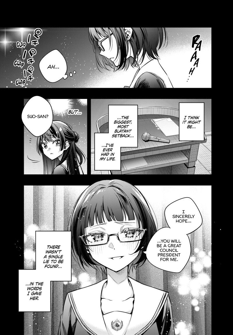 Alya Sometimes Hides Her Feelings in Russian, Chapter 63 image 03
